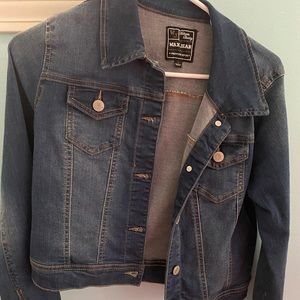 Wax Jean Jacket